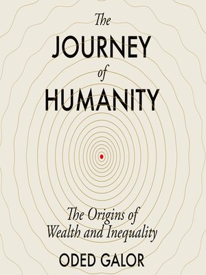 cover image of The Journey of Humanity